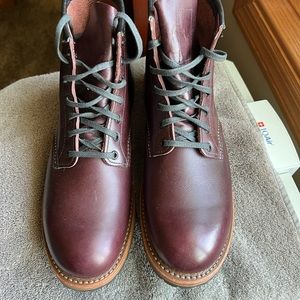 Redwing Boots Beckmann Heritage 9011
